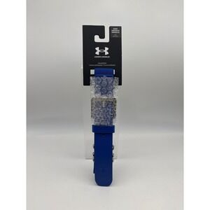 Under Armour Baseball Belt Adjustable OSFA Youth Boys Girls Blue‎